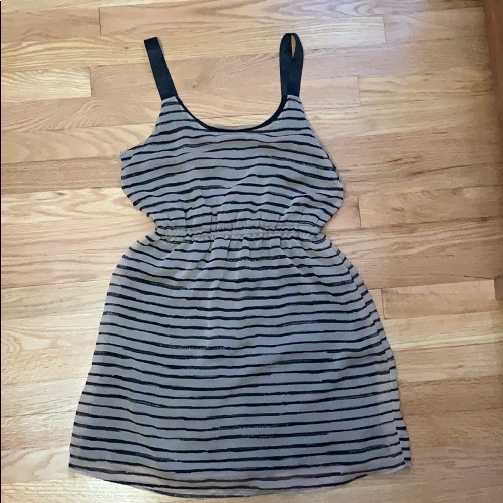 Xhilaration Tank Dress SZ Medium